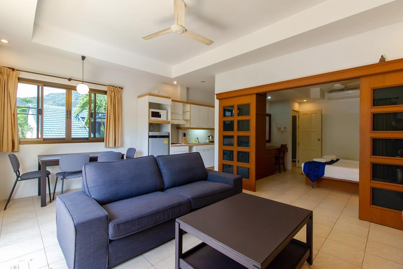 The Club Residence Kamala Beach Quarto foto
