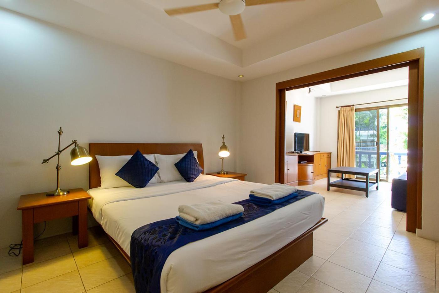 The Club Residence Kamala Beach Quarto foto