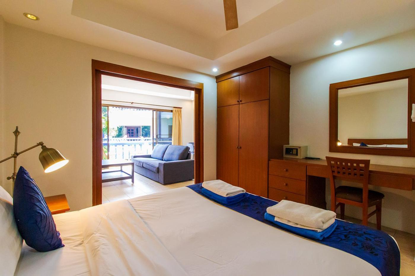 The Club Residence Kamala Beach Quarto foto