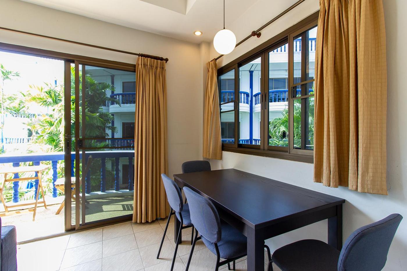 The Club Residence Kamala Beach Quarto foto