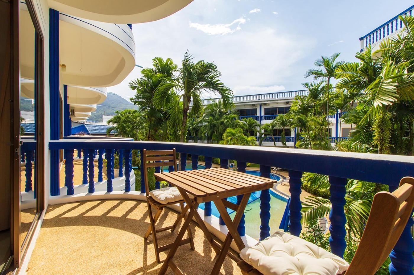 The Club Residence Kamala Beach Exterior foto