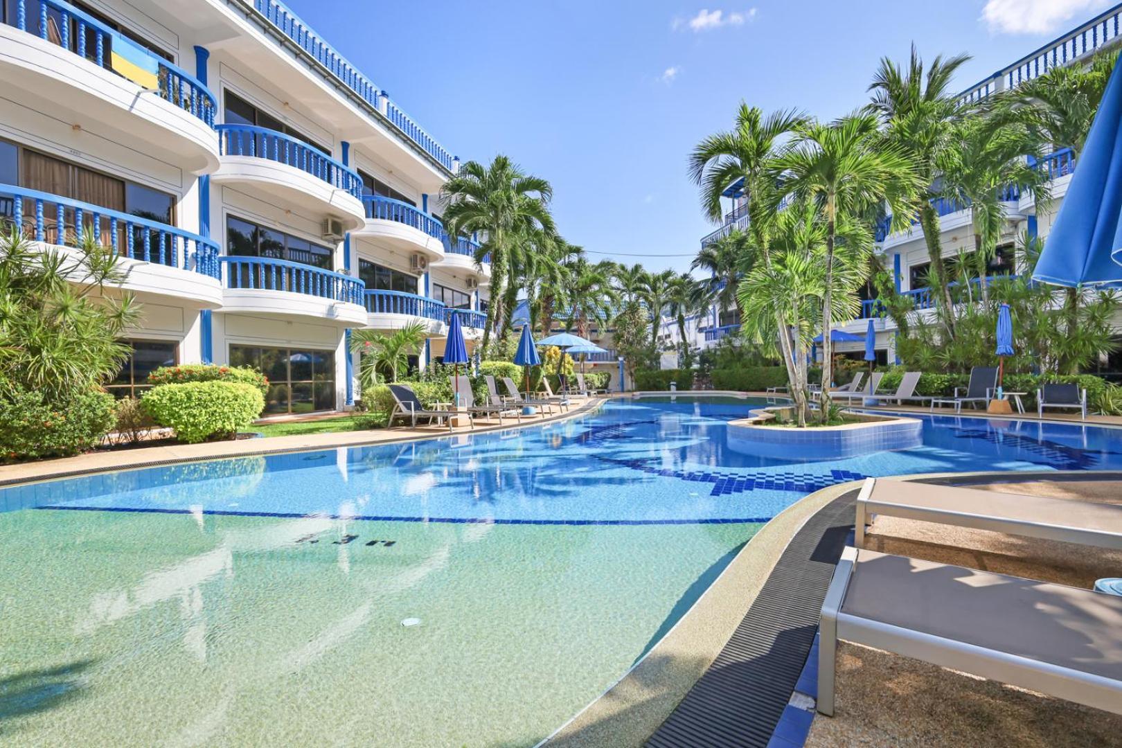 The Club Residence Kamala Beach Exterior foto