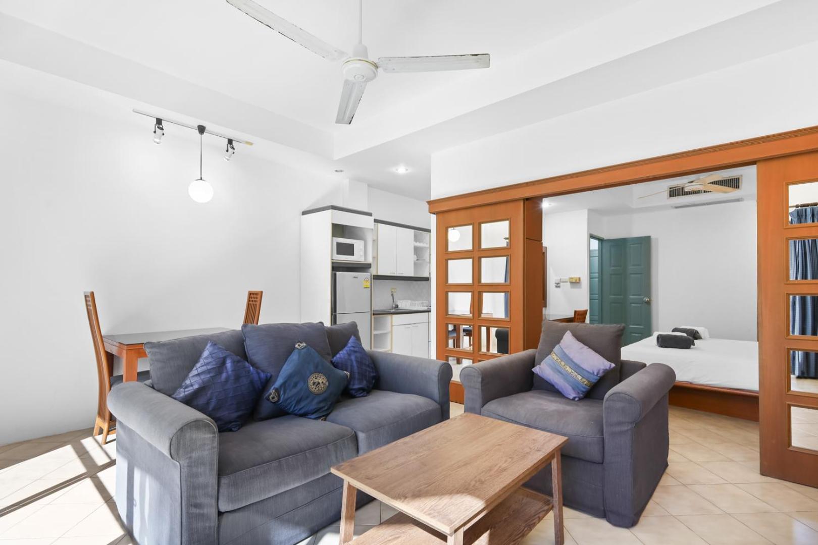 The Club Residence Kamala Beach Quarto foto