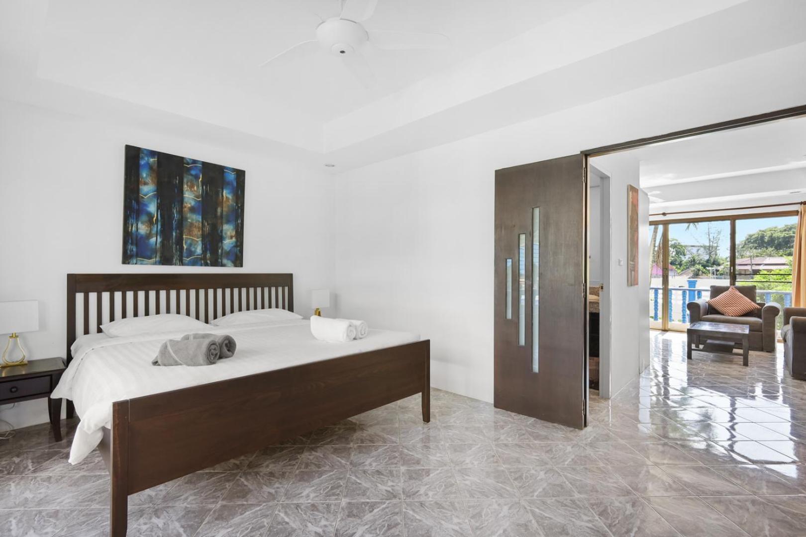 The Club Residence Kamala Beach Quarto foto