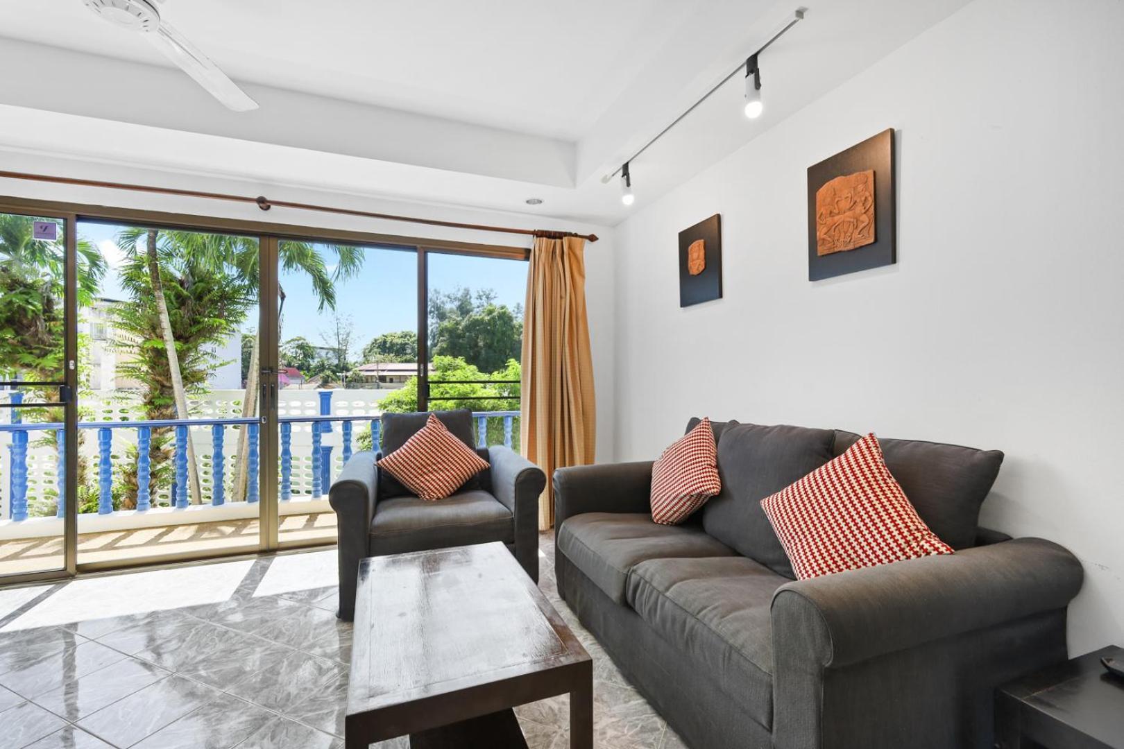 The Club Residence Kamala Beach Exterior foto