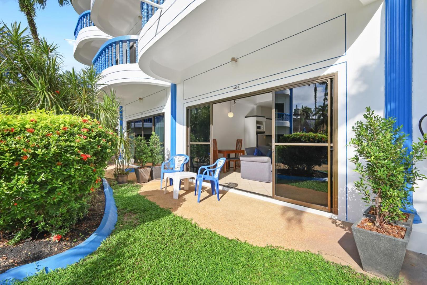The Club Residence Kamala Beach Exterior foto