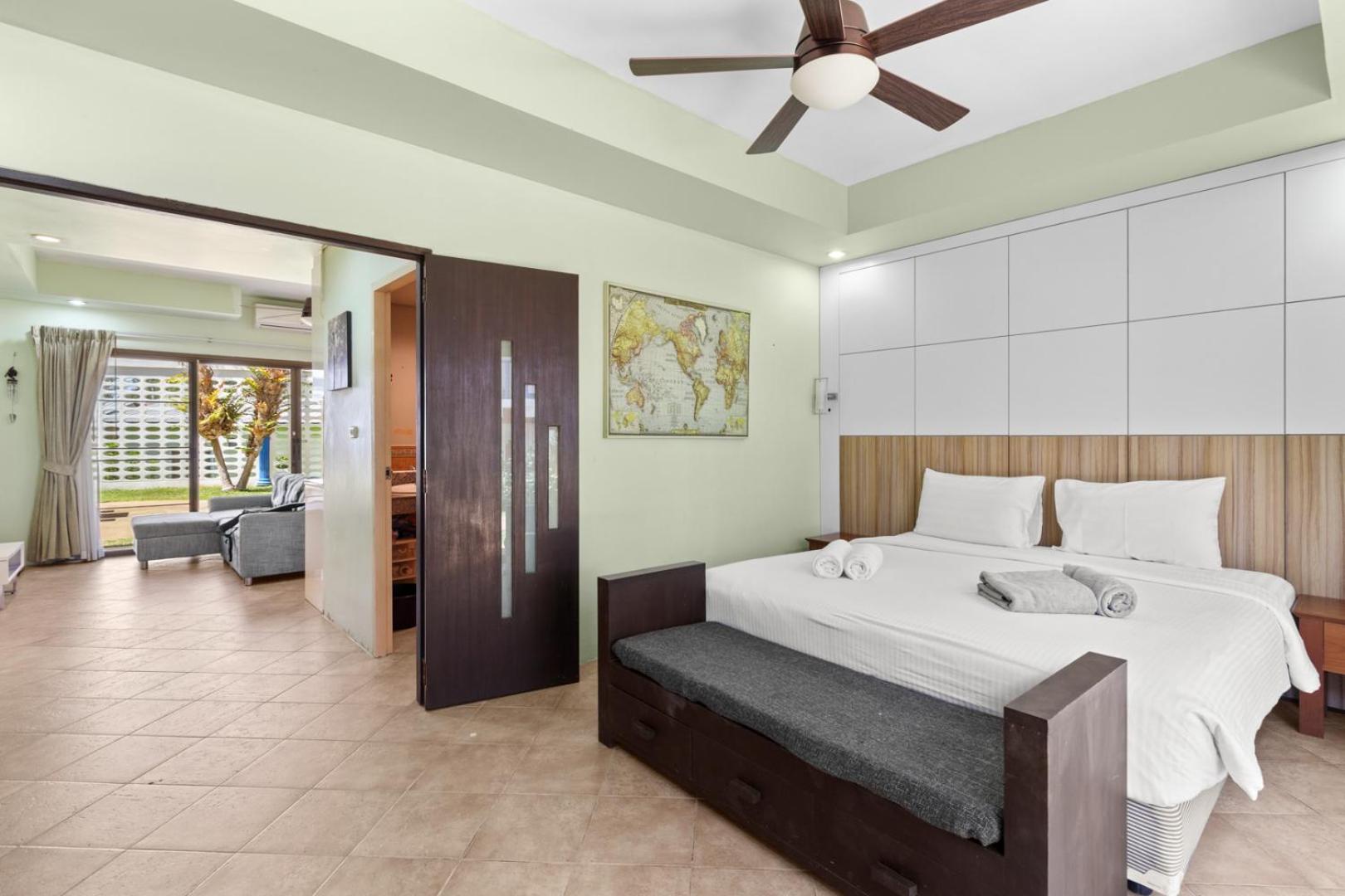 The Club Residence Kamala Beach Quarto foto