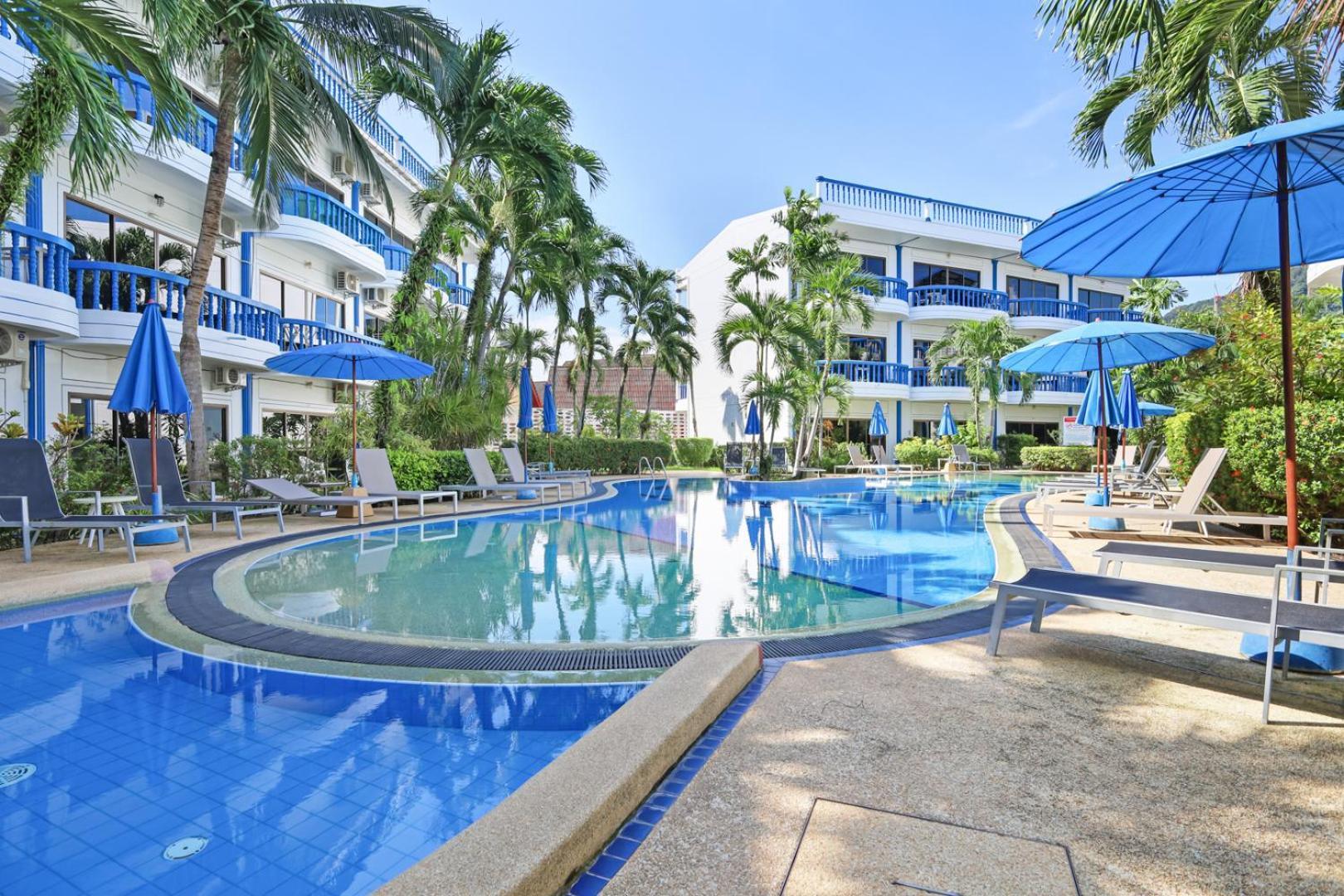 The Club Residence Kamala Beach Exterior foto