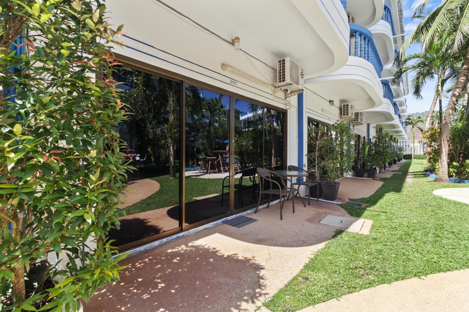 The Club Residence Kamala Beach Exterior foto