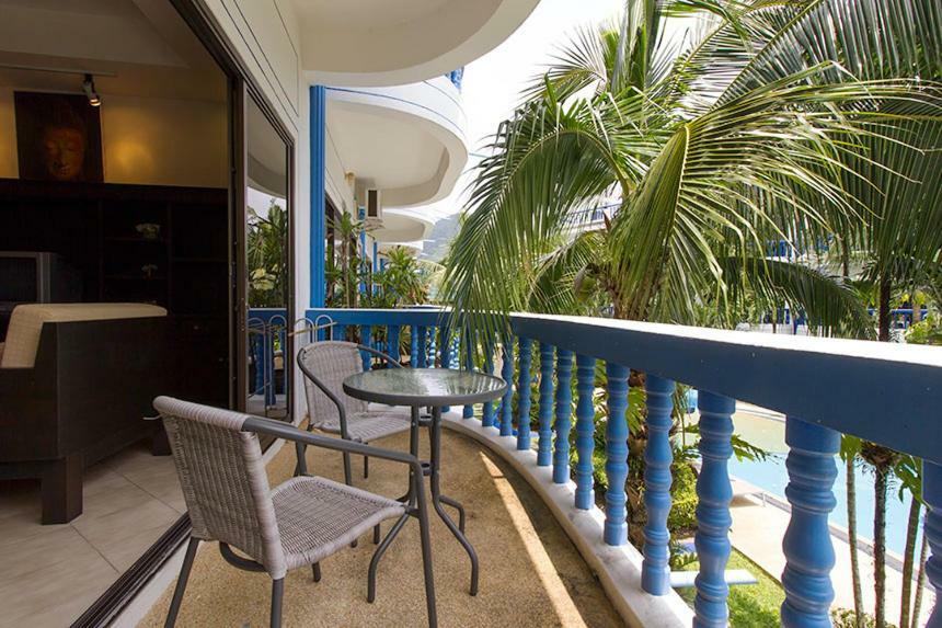 The Club Residence Kamala Beach Exterior foto