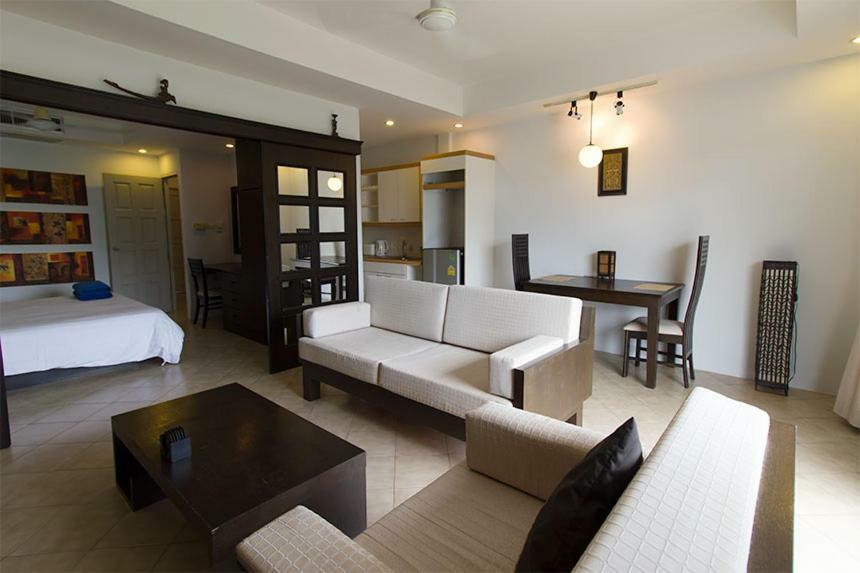 The Club Residence Kamala Beach Exterior foto