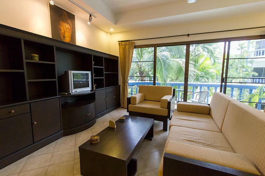 The Club Residence Kamala Beach Exterior foto